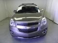 2012 Mocha Steel Metallic Chevrolet Equinox LTZ  photo #3