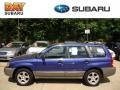 2003 Pacifica Blue Metallic Subaru Forester 2.5 XS #65448512