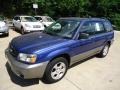 2003 Pacifica Blue Metallic Subaru Forester 2.5 XS  photo #6