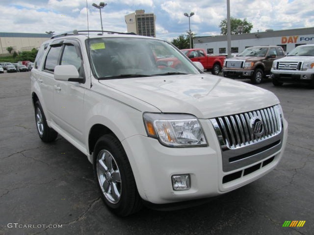 2010 Mercury Mariner V6 Premier 4WD Voga Package Exterior Photos
