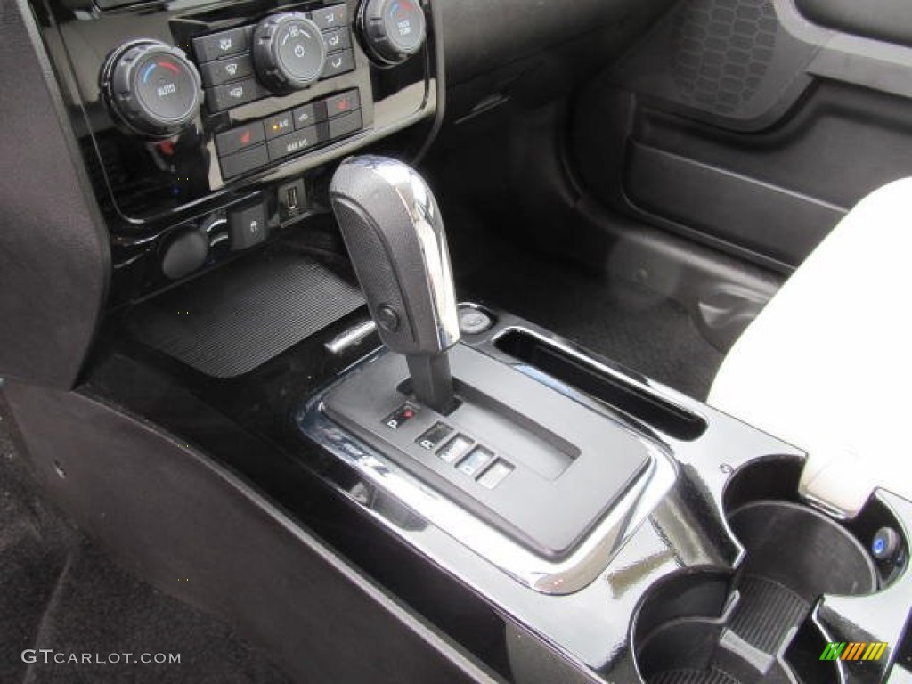 2010 Mercury Mariner V6 Premier 4WD Voga Package 6 Speed Automatic Transmission Photo #65454640