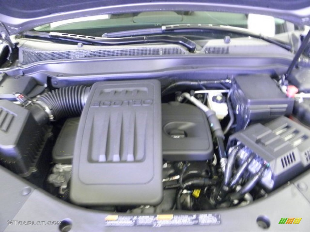 2012 Equinox LT - Graystone Metallic / Jet Black photo #4