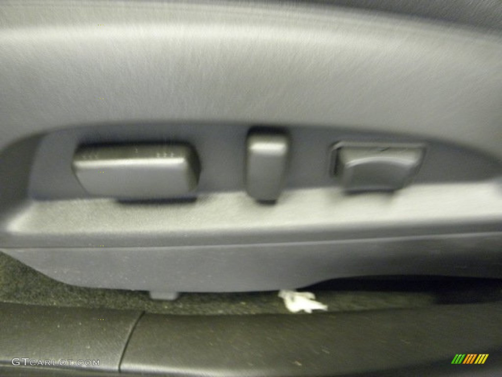 2012 Equinox LT - Graystone Metallic / Jet Black photo #15