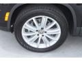 Deep Black Metallic - Tiguan SE Photo No. 4