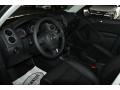 Deep Black Metallic - Tiguan SE Photo No. 11