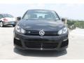 Deep Black Pearl Metallic - Golf R 2 Door 4Motion Photo No. 2