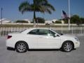 2008 Stone White Chrysler Sebring Touring Hardtop Convertible  photo #7