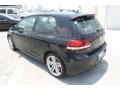 Deep Black Pearl Metallic - Golf R 2 Door 4Motion Photo No. 7