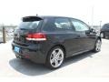 Deep Black Pearl Metallic - Golf R 2 Door 4Motion Photo No. 9