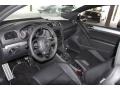 R Titan Black Leather 2012 Volkswagen Golf R 2 Door 4Motion Interior Color