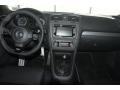 Deep Black Pearl Metallic - Golf R 2 Door 4Motion Photo No. 15