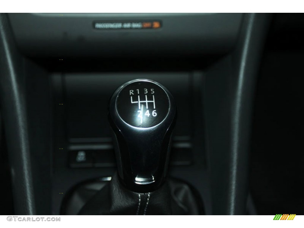 2012 Volkswagen Golf R 2 Door 4Motion 6 Speed Manual Transmission Photo #65455624