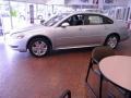 Silver Ice Metallic - Impala LT Photo No. 3