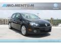 Black - Golf 4 Door TDI Photo No. 1