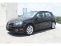 Black - Golf 4 Door TDI Photo No. 3