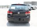 Black - Golf 4 Door TDI Photo No. 7