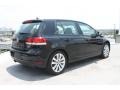 Black - Golf 4 Door TDI Photo No. 8