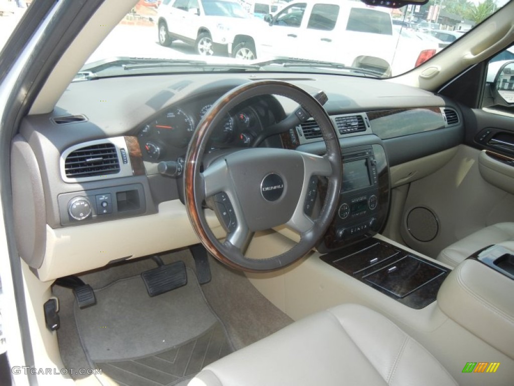 2009 GMC Sierra 1500 Denali Crew Cab Dashboard Photos