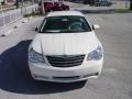 2008 Stone White Chrysler Sebring Touring Hardtop Convertible  photo #8