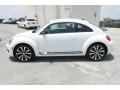 2012 Candy White Volkswagen Beetle Turbo  photo #6