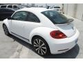 2012 Candy White Volkswagen Beetle Turbo  photo #7