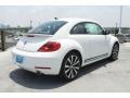 2012 Candy White Volkswagen Beetle Turbo  photo #9