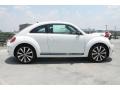 2012 Candy White Volkswagen Beetle Turbo  photo #10