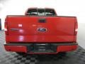 2008 Bright Red Ford F150 FX4 SuperCab 4x4  photo #3
