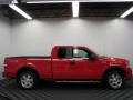 2008 Bright Red Ford F150 FX4 SuperCab 4x4  photo #6