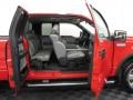2008 Bright Red Ford F150 FX4 SuperCab 4x4  photo #7