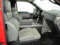 2008 Bright Red Ford F150 FX4 SuperCab 4x4  photo #10