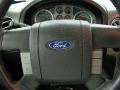 2008 Bright Red Ford F150 FX4 SuperCab 4x4  photo #16