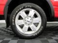 2008 Bright Red Ford F150 FX4 SuperCab 4x4  photo #23