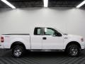 2008 Oxford White Ford F150 STX SuperCab 4x4  photo #7