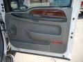 Oxford White - F250 Super Duty Lariat FX4 Off Road Crew Cab 4x4 Photo No. 7