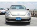 Moonrock Silver Metallic - Beetle 2.5L Photo No. 2