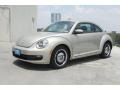 Moonrock Silver Metallic - Beetle 2.5L Photo No. 3