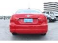 Tornado Red - Jetta TDI Sedan Photo No. 7