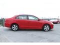 Tornado Red - Jetta TDI Sedan Photo No. 9
