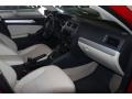 Tornado Red - Jetta TDI Sedan Photo No. 21
