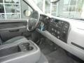 2011 Taupe Gray Metallic Chevrolet Silverado 1500 LS Crew Cab  photo #6