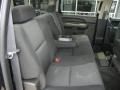 2011 Taupe Gray Metallic Chevrolet Silverado 1500 LS Crew Cab  photo #8