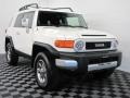 Iceberg White - FJ Cruiser 4WD Photo No. 1