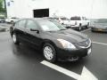 Super Black - Altima 2.5 S Photo No. 7
