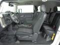 Iceberg White - FJ Cruiser 4WD Photo No. 11