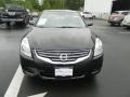 Super Black - Altima 2.5 S Photo No. 8