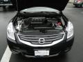 Super Black - Altima 2.5 S Photo No. 9