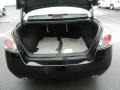 Super Black - Altima 2.5 S Photo No. 16
