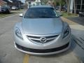 2011 Ingot Silver Mazda MAZDA6 i Sport Sedan  photo #2