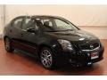 Super Black - Sentra SE-R Spec V Photo No. 4